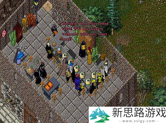 网游时光机：魔兽都得喊它一声老师！最早成功的3D网游，却在国内二度折戟