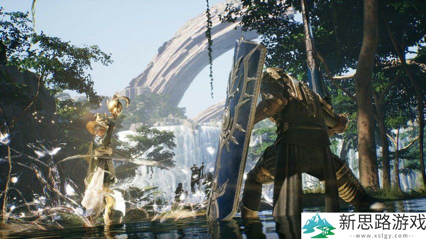 支持简中！虚幻5 MMORPG《时空奥德赛》开始招募测试玩家