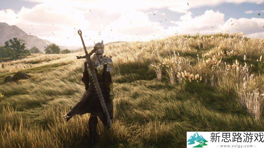 支持简中！虚幻5 MMORPG《时空奥德赛》开始招募测试玩家
