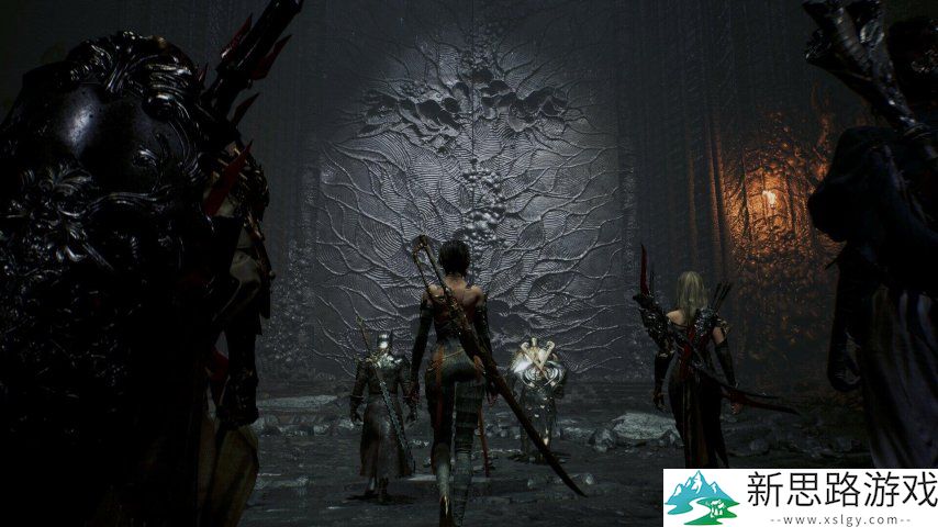 支持简中！虚幻5 MMORPG《时空奥德赛》开始招募测试玩家