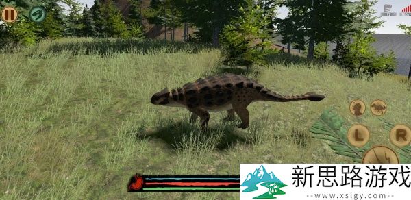 盘古大陆原始时代手机官方版手游