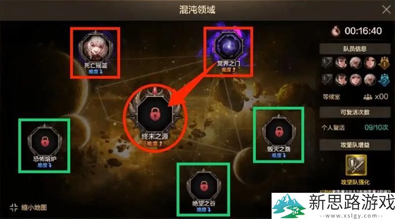 DNF手游奥兹玛团本如何提高效率：四个实用技巧分享