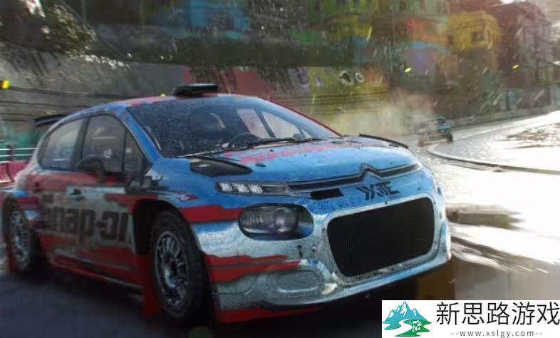 Codemasters 裁员：停止开发拉力赛游戏后的行业影响分析