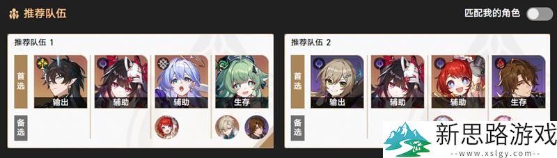 崩坏星穹铁道-千面英雄饮月君繁育流分析与玩法探讨