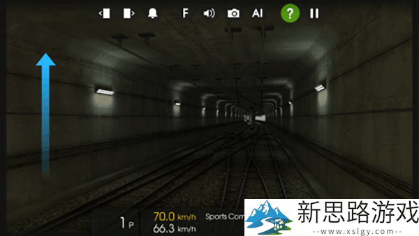 列车模拟2中文版游戏