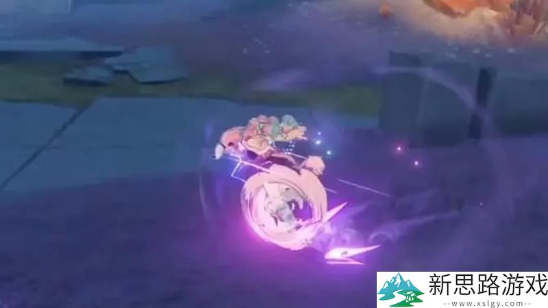 原神瓦蕾莎低星配队玩法：如何搭配三个四星队友提升输出效率