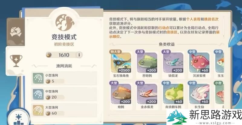 原神新活动异域捕渔任务解析 - 一起探索追渔乐趣