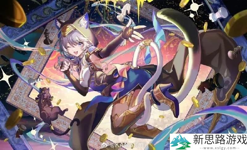 崩坏星穹铁道新角色分析-卫星定位与未来卡池推测