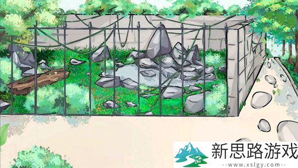 动物园怪谈中文版直装版