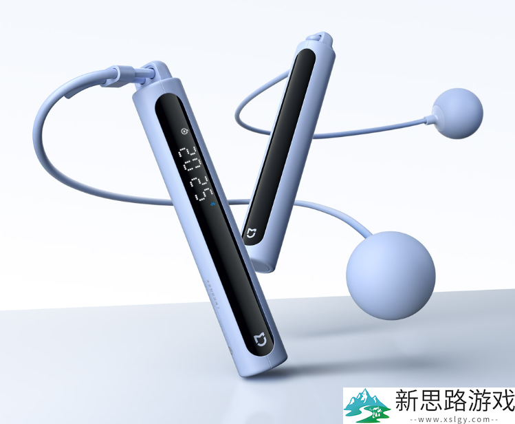 小米发布米家智能跳绳 2：多种训练模式助力健身新体验