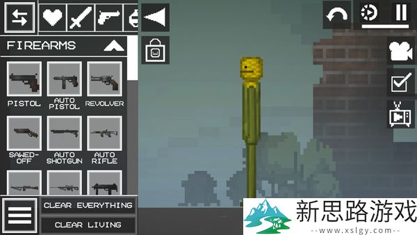 甜瓜游乐场英文版自带模组汉化版