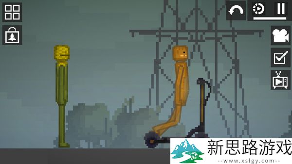 甜瓜游乐场英文版自带模组汉化版