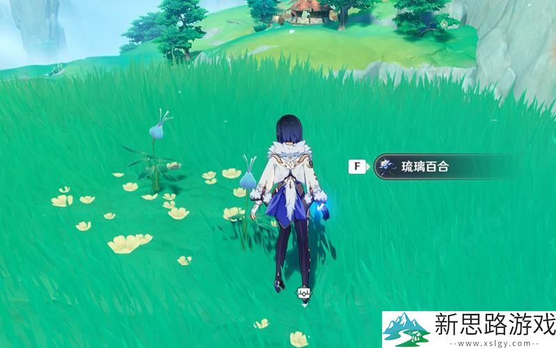 原神琉璃百合用途解析 - 璃月特产的珍贵价值与应用