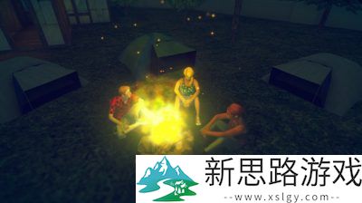恐怖周五多人联机版手游