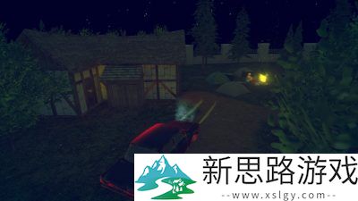 恐怖周五多人联机版手游