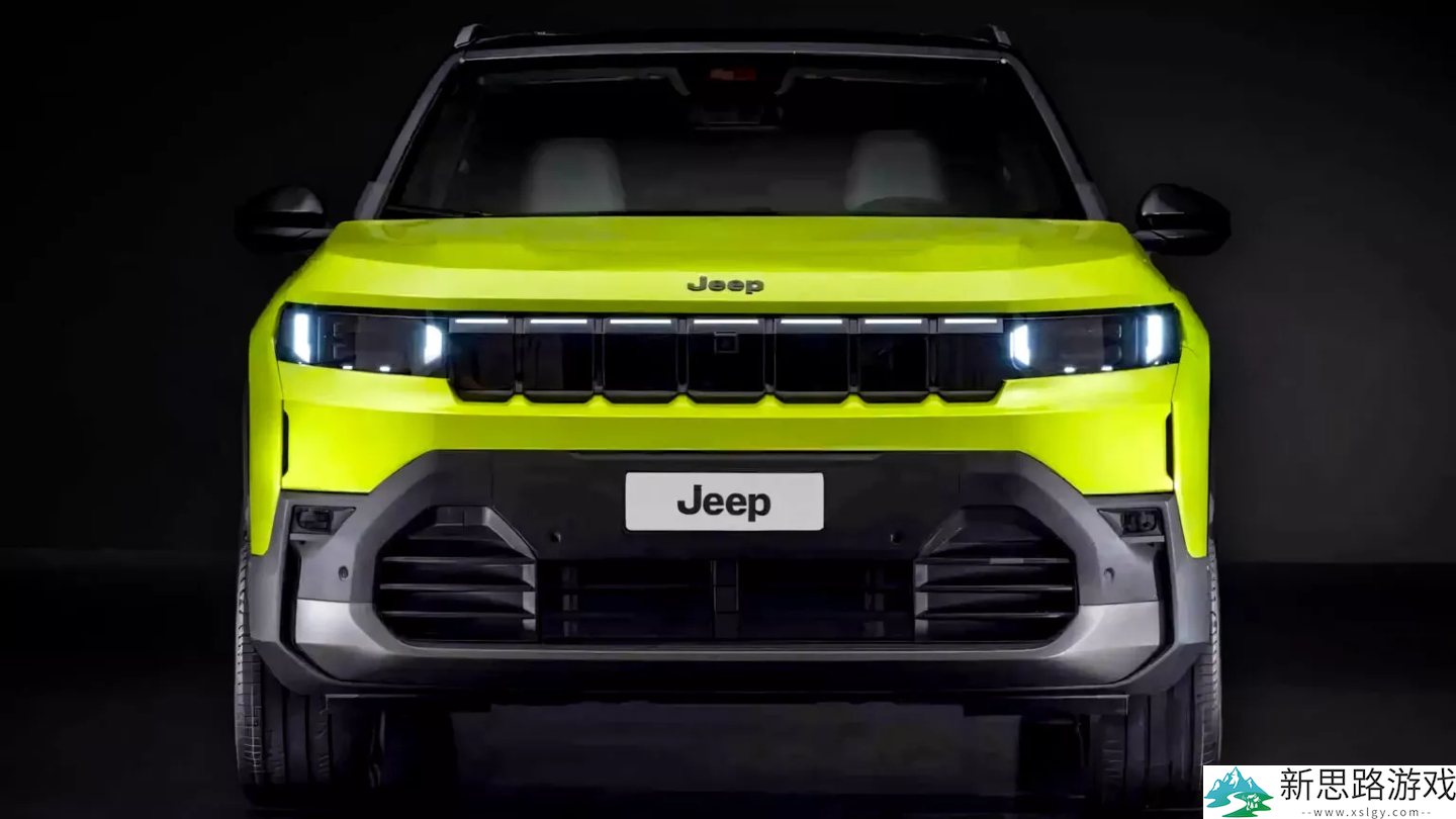全新Jeep指南者：电动与混合动力车型全面升级，性能与环保兼顾