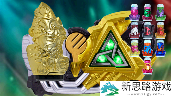 假面骑士十迦腰带模拟器新版本最新游戏
