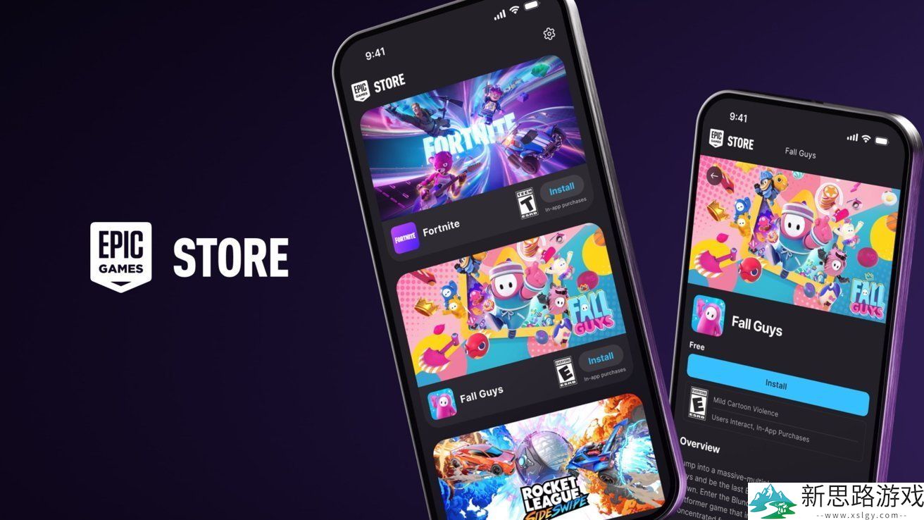 Epic Games 对抗苹果：Webshops 破解 iOS 支付限制，规避 27% 手续费