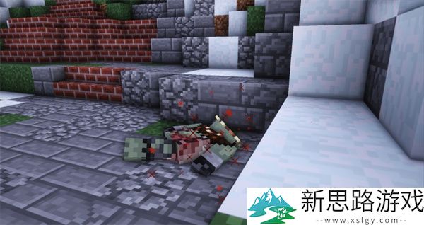 我的世界英雄黎明4烈焰之火手机版下载