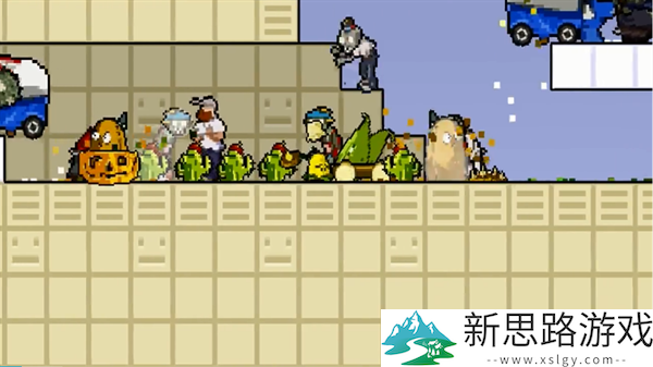 植物大战僵尸肉鸽版汉化版