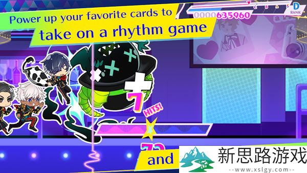 Obey Me Nightbringer汉化版直装版