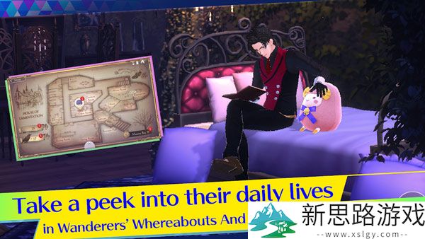 Obey Me Nightbringer汉化版直装版