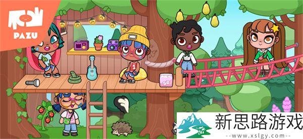 阿凡达世界面包店最新版最新游戏